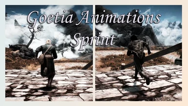 Goetia Animations - Sprint