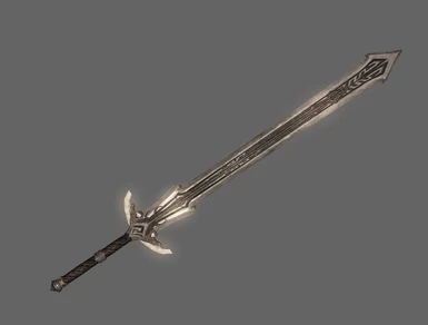 The Silent Moons Blade