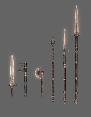 Heavy Armory additions