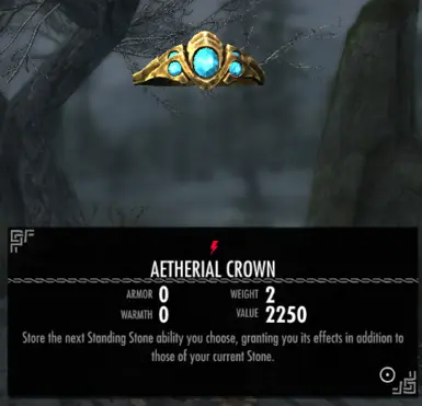 Optional change description