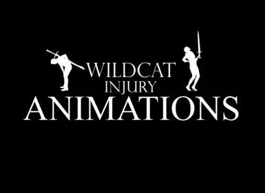 Wildcat injury animations (DAR)