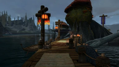 3.7 View of Docks