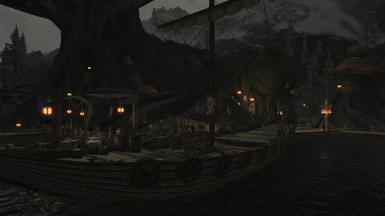 3.7 View from Redoran Ship