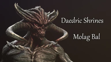 Daedric Shrines - Molag Bal