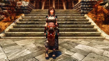 Asura's Outfit  HDT-SMP