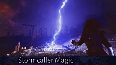 Storm Calling Magic