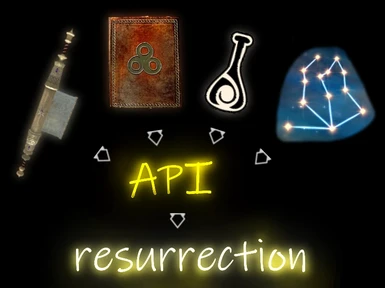 Resurrection API