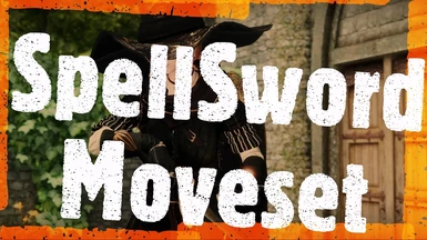 SpellSword Moveset