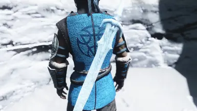 SubZero IceSwordBack