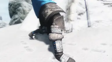 SubZero LegDetail