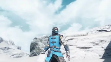 SubZero Male
