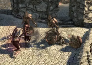 "Gargoyle Stoneskin"
