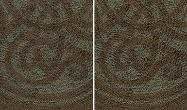 Detailed Rugs 4K - Cleaned and Upscaled Textures