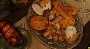 The Magic of Food and Drink at Skyrim Special Edition Nexus - Mods and ...