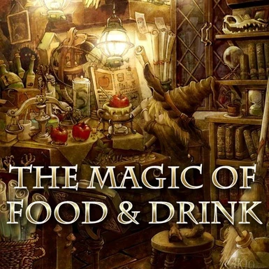 magic of food and drink