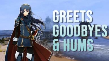 1.3 Greets, Goodbyes, and Humming Update!