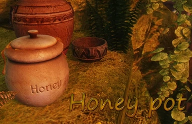 Honey pot Special Edition - DELETED