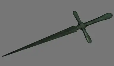 Orcish Stiletto