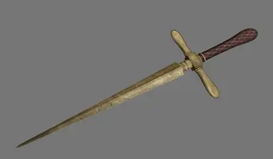 Elven Stiletto