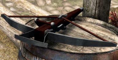 New Imperial Crossbow model