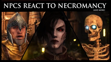 NPCs React To Necromancy (And More)