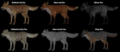Bellyaches Animal and Creature Pack Revamp
