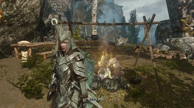 Orci Armor With Alt Cuirass and EV Maps 5