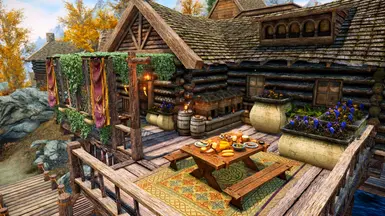 ☆ Skyrim - Mod Library - Best Player Homes Mods (Pt. 2)