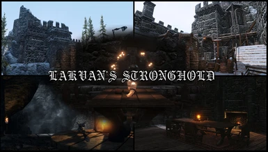 Lakvan's Stronghold - Shadowkey Dungeon and Player Home
