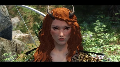 Majestic Auri - a visual replacer at Skyrim Special Edition Nexus