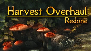 Harvest Overhaul Redone - German Translation