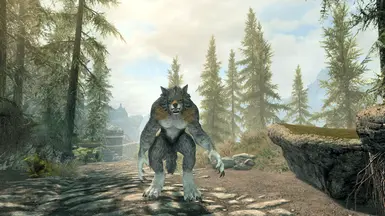 SE Werewolf Mesh Ports at Skyrim Special Edition Nexus - Mods and Community