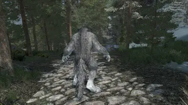 Steam Workshop::Bigfoot mod skyrim