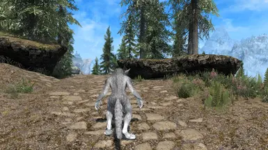 Steam Workshop::Bigfoot mod skyrim