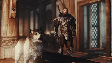 Garm the Husky Companion SE - DELETED