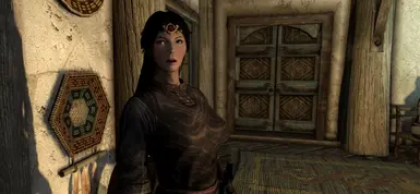 Enchantress Ahalya At Skyrim Special Edition Nexus - Mods And Community