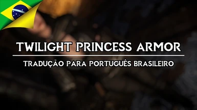 Twilight Princess Armour Mashup (PTBR)
