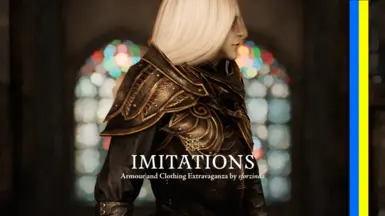 sforzinda Imitations - Ukrainian translation