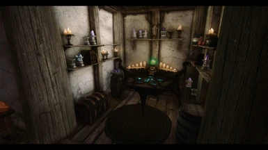 Enchanter Room