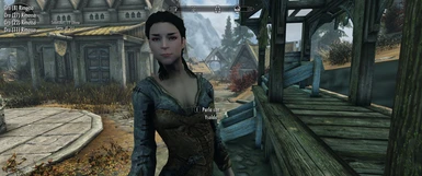 Ysolda on the place of whiterun