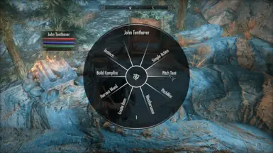 EasyWheelMenu compatibility (gameplay)