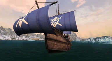 Sailable Ship VR and SE