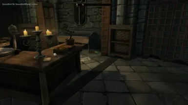 Winterhold Library
