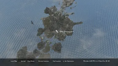 Darkend