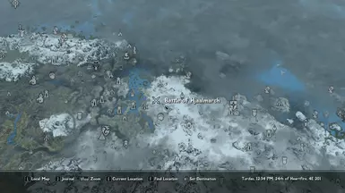 Skyrim Battle Aftermath 