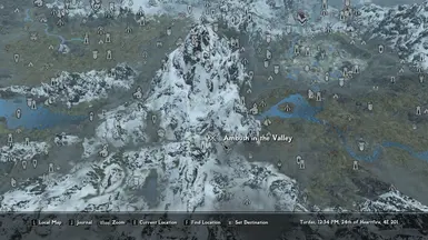 Skyrim Battle Aftermath 