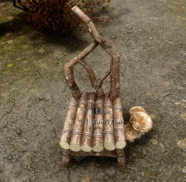 Witch Chair