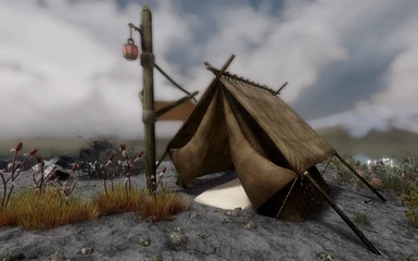 Small Ashlander Tent