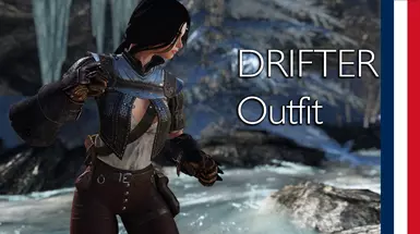 Drifter Armor and Outfit - My version - French translation