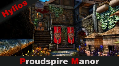 HS Player Homes - Proudspire Manor